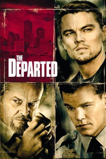 The Departed film afişi