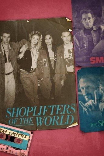 Shoplifters of the World film afişi