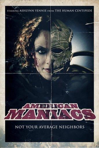 American Maniacs film afişi