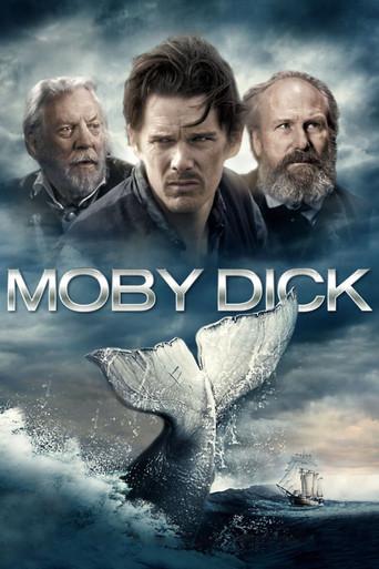 Moby Dick dizi afişi