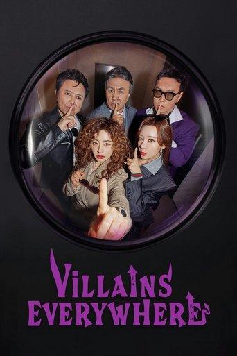 Villains Everywhere dizi afişi