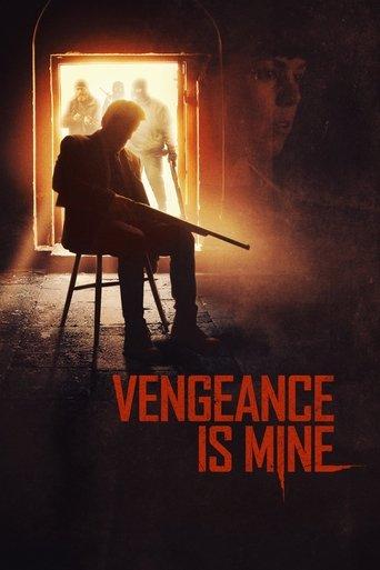 Vengeance Is Mine film afişi