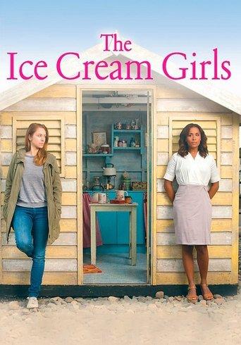 The Ice Cream Girls dizi afişi