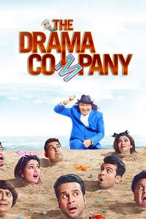 The Drama Company dizi afişi
