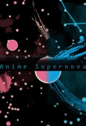 Anime Supernova dizi afişi