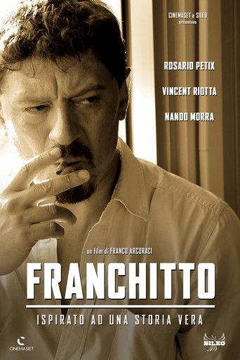 Franchitto film afişi