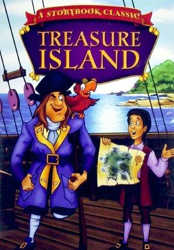 Treasure Island film afişi