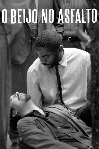 The Asphalt Kiss film afişi