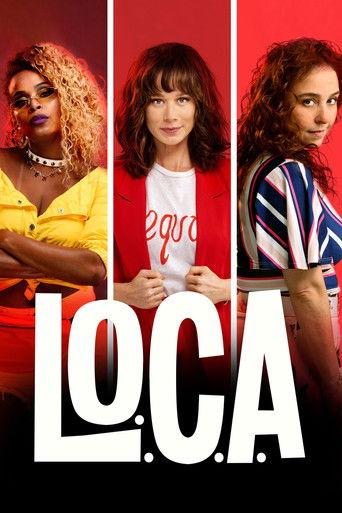 L.O.C.A. – Liga das Obsessivas Compulsivas por Amor film afişi
