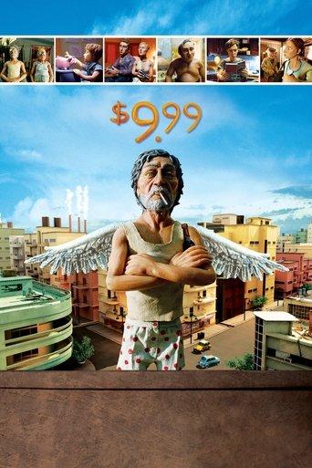 $9.99 film afişi
