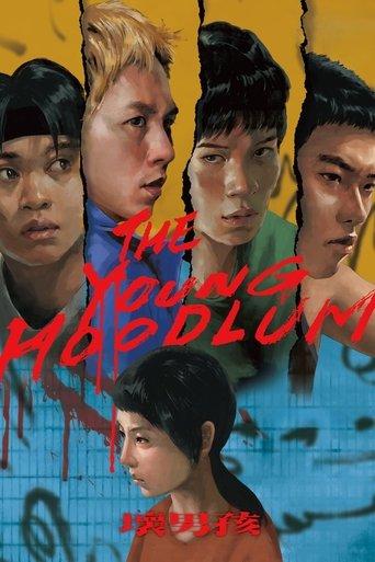 The Young Hoodlum film afişi