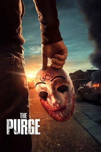 The Purge: Behind the Series film afişi