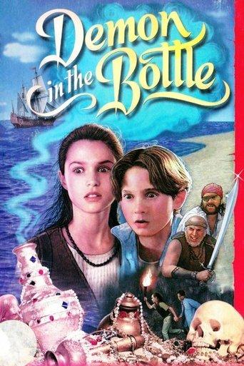 Demon in the Bottle film afişi
