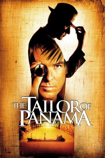 The Tailor of Panama film afişi