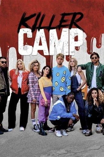 Killer Camp dizi afişi