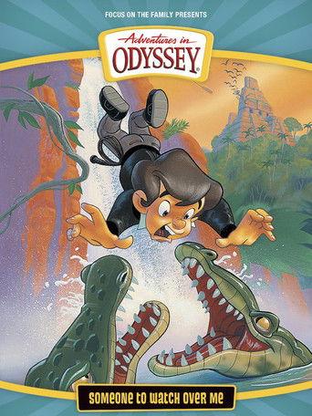 Adventures in Odyssey: Someone to Watch Over Me film afişi