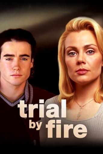 Trial by Fire film afişi