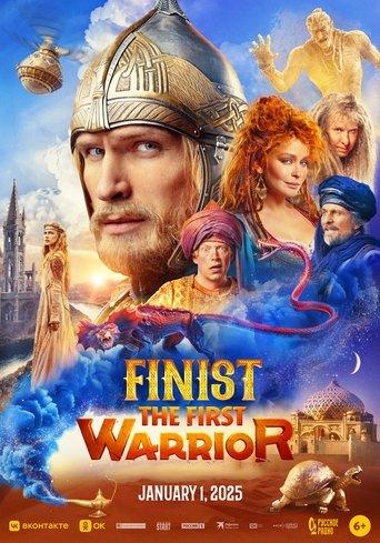Finist. The First Warrior film afişi