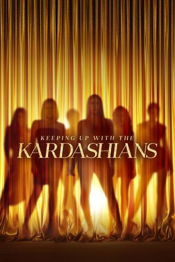 Keeping Up with the Kardashians dizi afişi