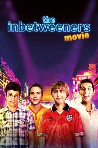 The Inbetweeners Movie film afişi