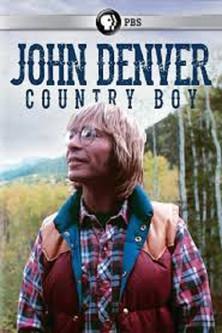 John Denver: Country Boy film afişi