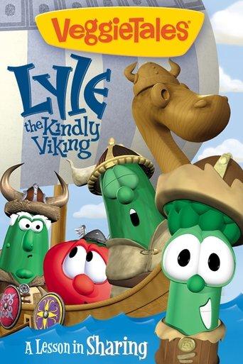 VeggieTales: Lyle the Kindly Viking film afişi