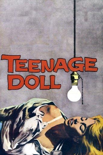 Teenage Doll film afişi