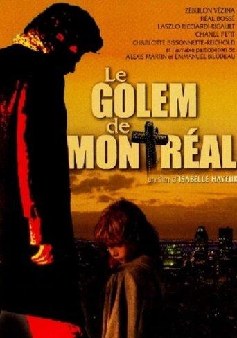 Le Golem de Montréal film afişi