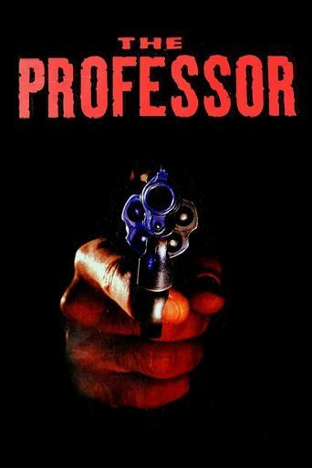 The Professor film afişi