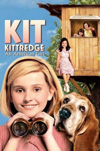 Kit Kittredge: An American Girl film afişi