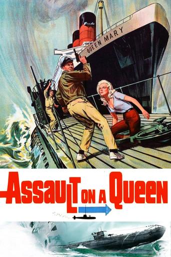Assault on a Queen film afişi