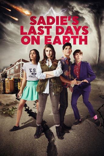 Sadie's Last Days on Earth film afişi