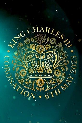 The Coronation of TM King Charles III and Queen Camilla film afişi