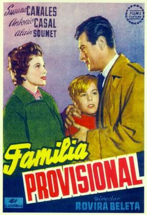 Familia provisional film afişi