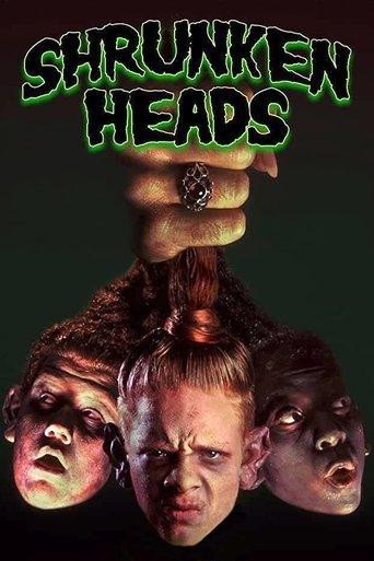 Shrunken Heads film afişi