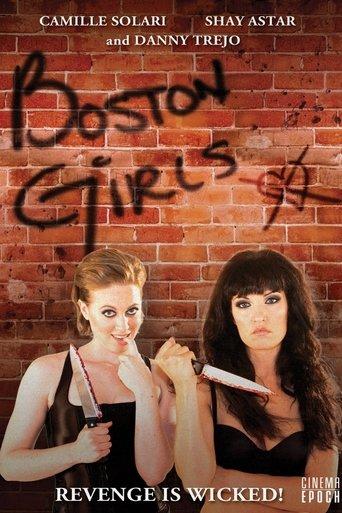 Boston Girls film afişi