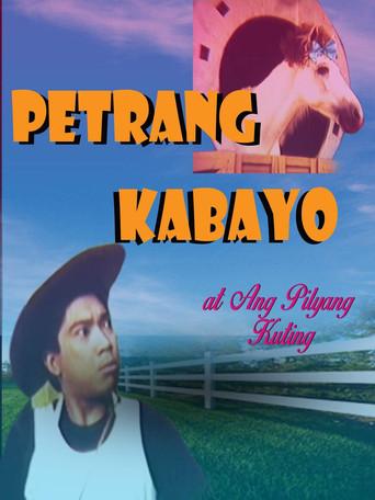 Petrang Kabayo at ang Pilyang Kuting film afişi