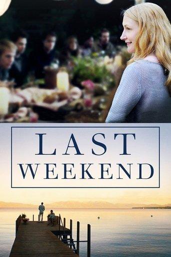 Last Weekend film afişi