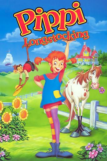 Pippi Longstocking film afişi