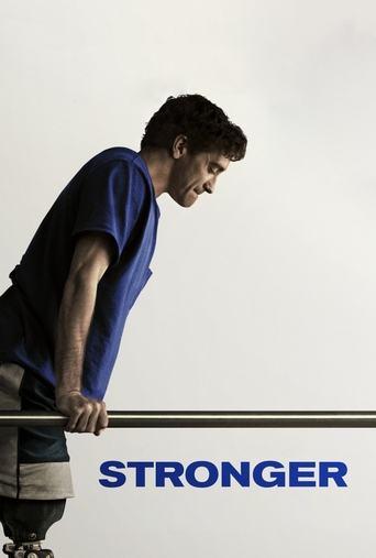 Stronger film afişi