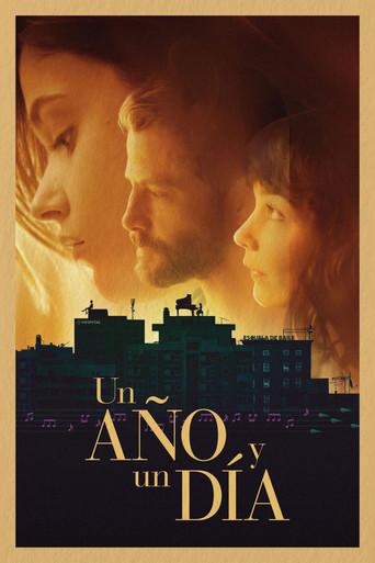 Un año y un día film afişi