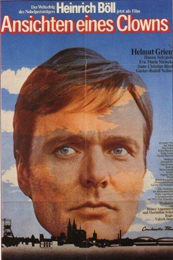 The Clown film afişi