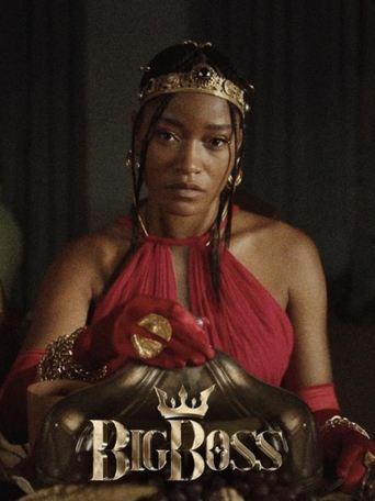 Big Boss film afişi