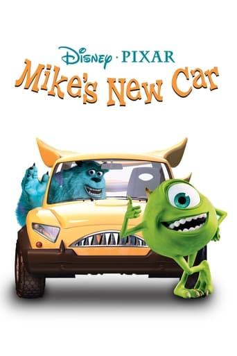 Mike's New Car film afişi