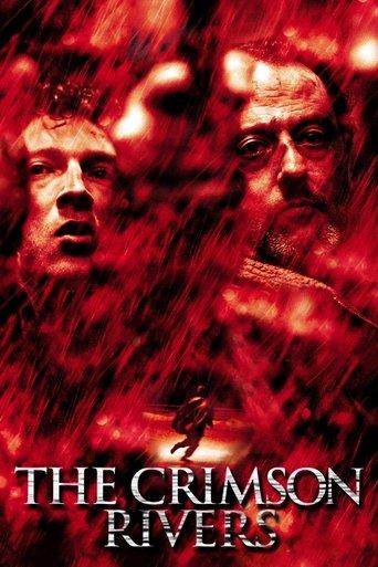 The Crimson Rivers film afişi