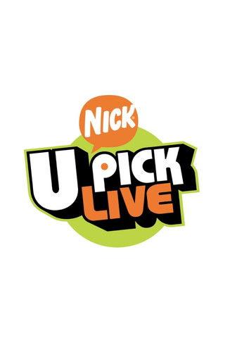 U-Pick Live dizi afişi
