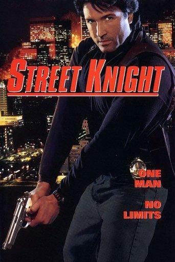 Street Knight film afişi