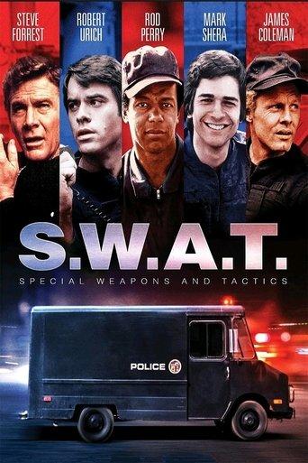 S.W.A.T. dizi afişi