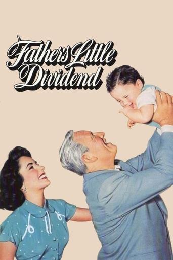 Father's Little Dividend film afişi