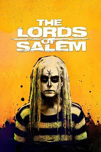 The Lords of Salem film afişi